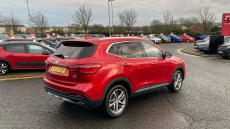 MG Hs 1.5 T-GDI Exclusive 5dr Petrol Hatchback